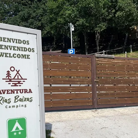 Κάμπινγκ Glamping Aventura Atalaia
