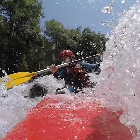 Glamping Aventura Atalaia אתר קמפינג