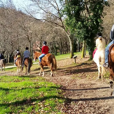 Glamping Aventura Atalaia Camping Cotobade