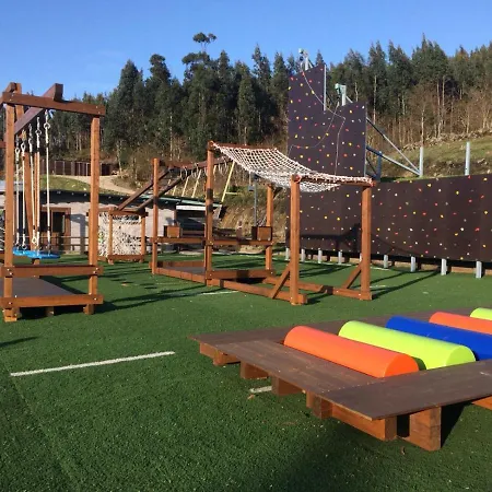 Glamping Aventura Atalaia *