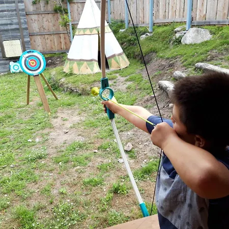 Glamping Aventura Atalaia Kemp Cotobade