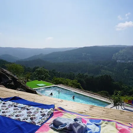 Glamping Aventura Atalaia Cotobade