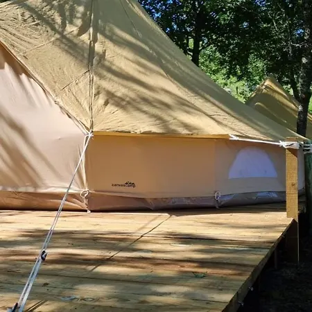 Glamping Aventura Atalaia Cotobade