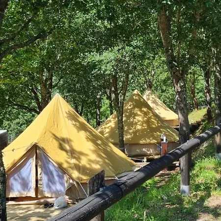 Glamping Aventura Atalaia Campeggio Cotobade