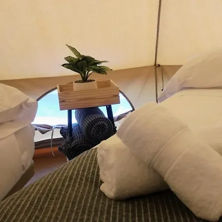 캠프장 Glamping Aventura Atalaia *