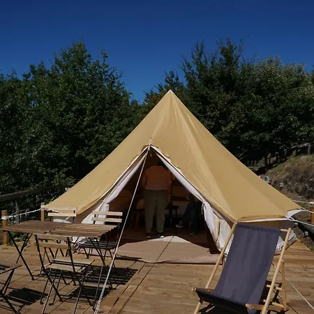 Glamping Aventura Atalaia