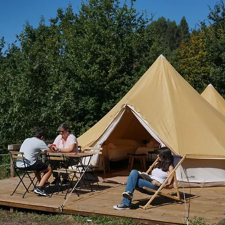 Glamping Aventura Atalaia 캠프장