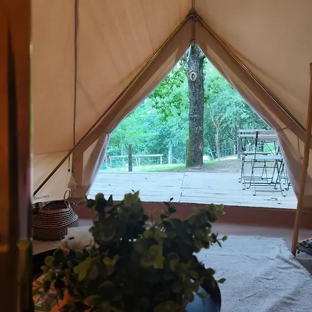 캠프장 Glamping Aventura Atalaia *