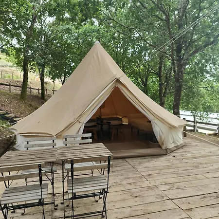 Glamping Aventura Atalaia *