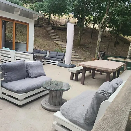 Glamping Aventura Atalaia 캠프장