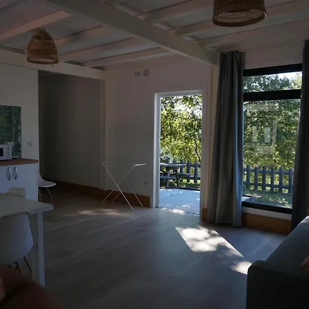 Glamping Aventura Atalaia Sacos