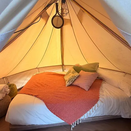 Glamping Aventura Atalaia