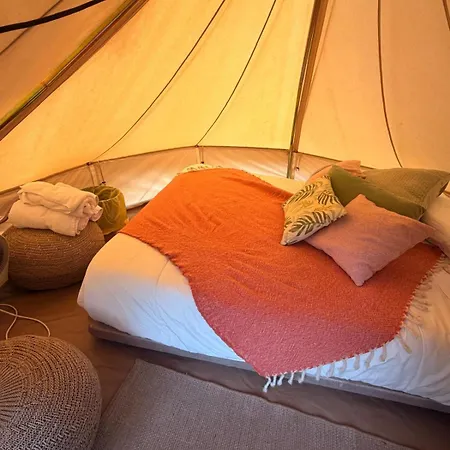 Glamping Aventura Atalaia Sacos