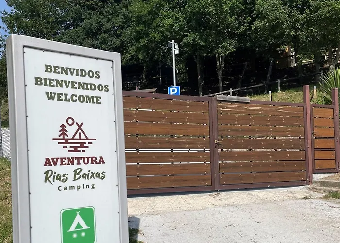 Кемпинг Glamping Aventura Atalaia