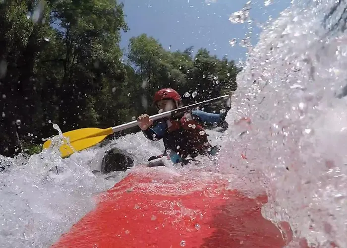 Glamping Aventura Atalaia Кемпинг