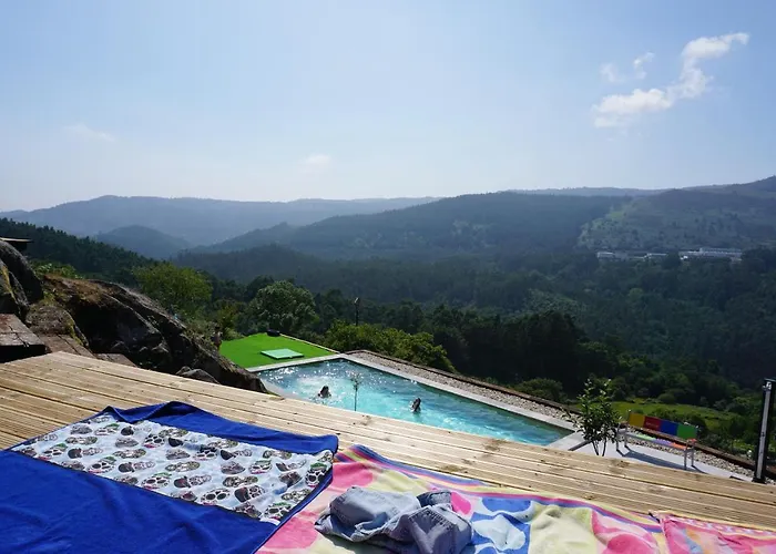 Glamping Aventura Atalaia Cotobade